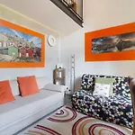 Guesthost - Milano Vigentino Loft With Terrace