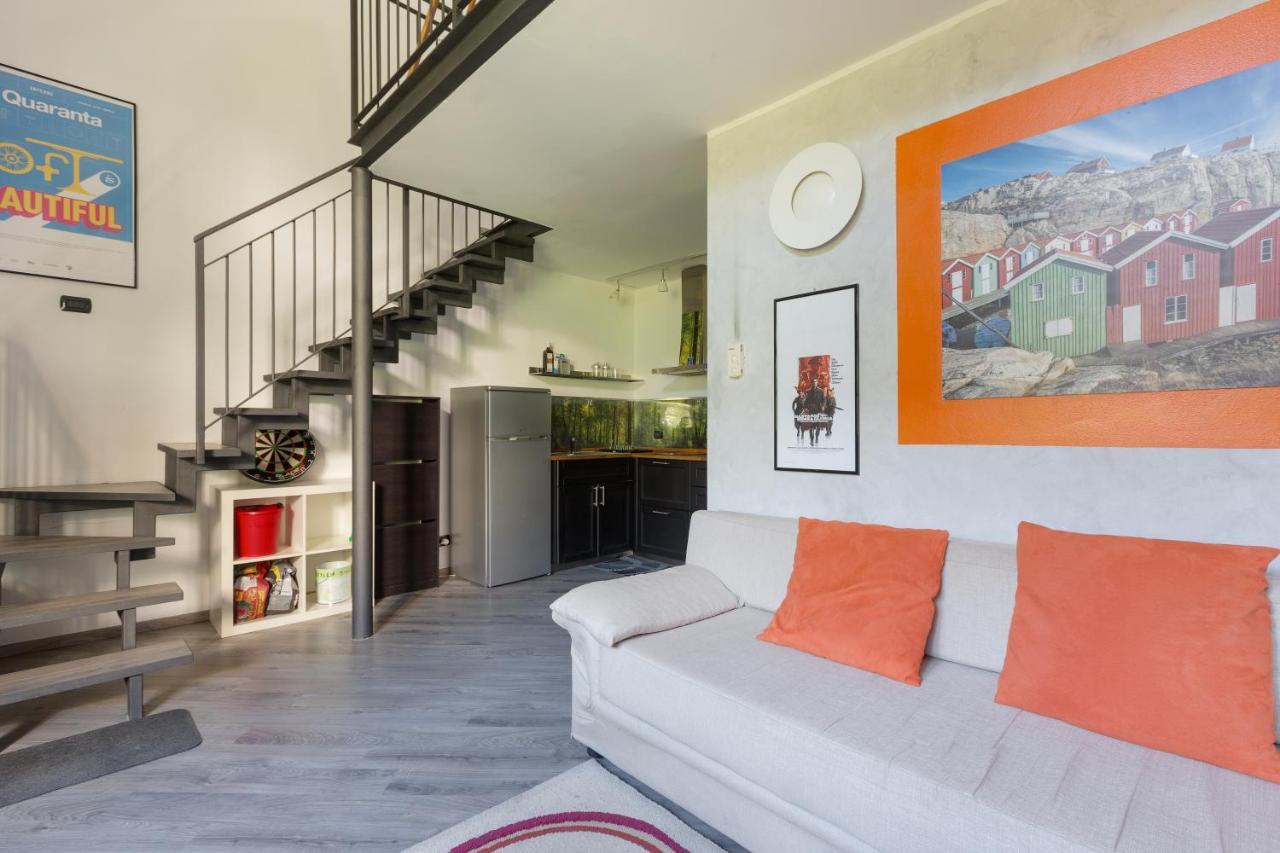Appartement Guesthost - Milano Vigentino Loft With Terrace