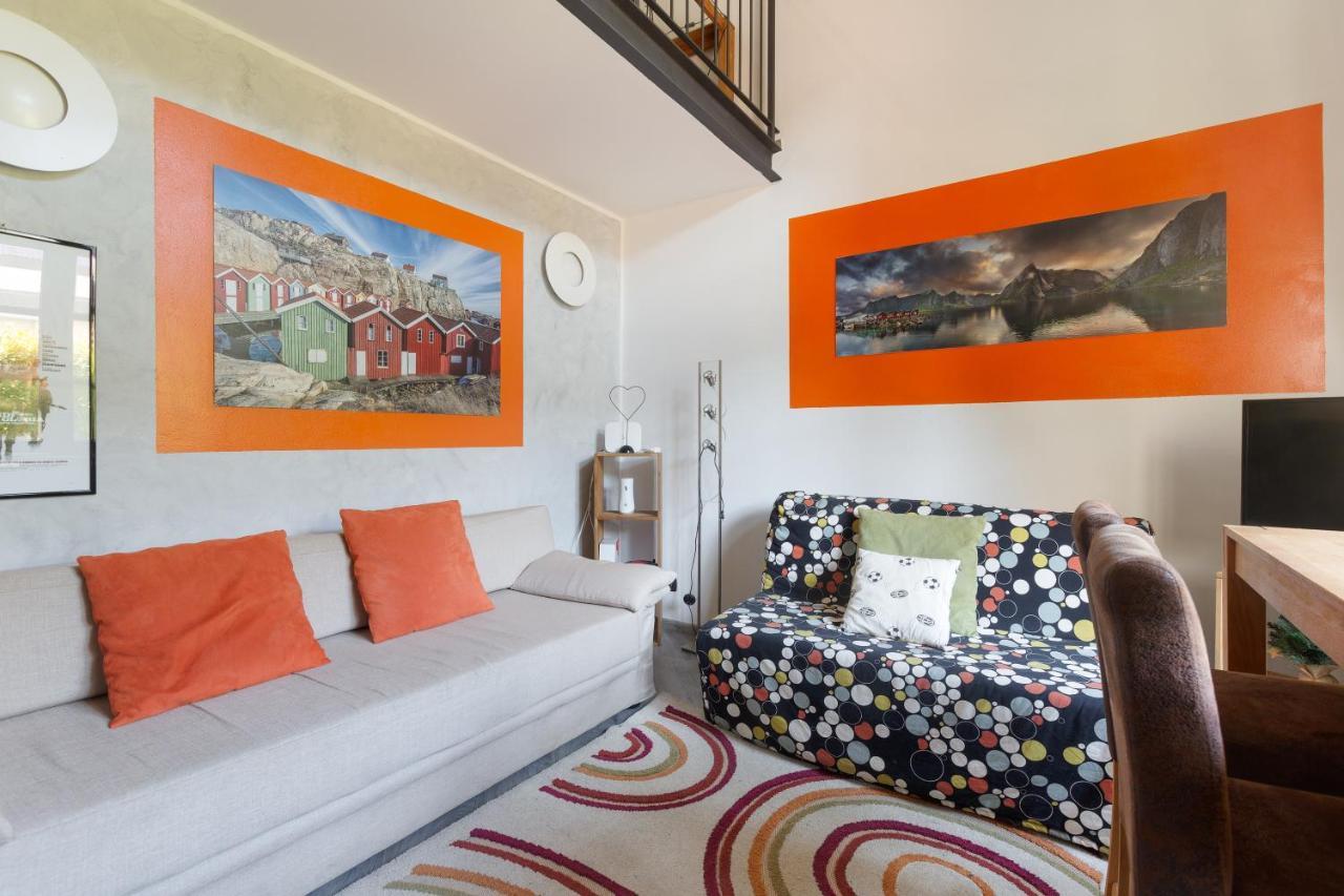 Appartement Guesthost - Milano Vigentino Loft With Terrace Milan